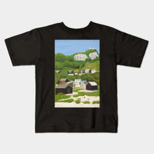 Church Ope Cove Kids T-Shirt